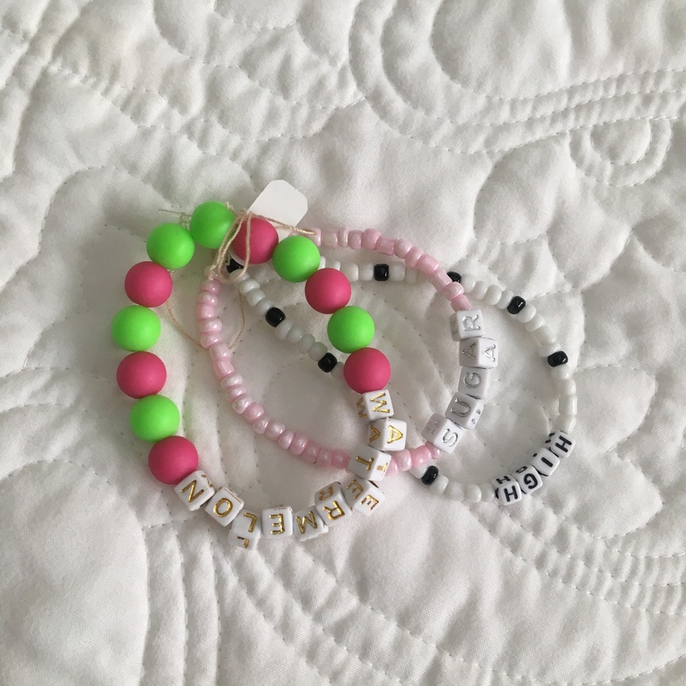 Harry styles bracelet bundle